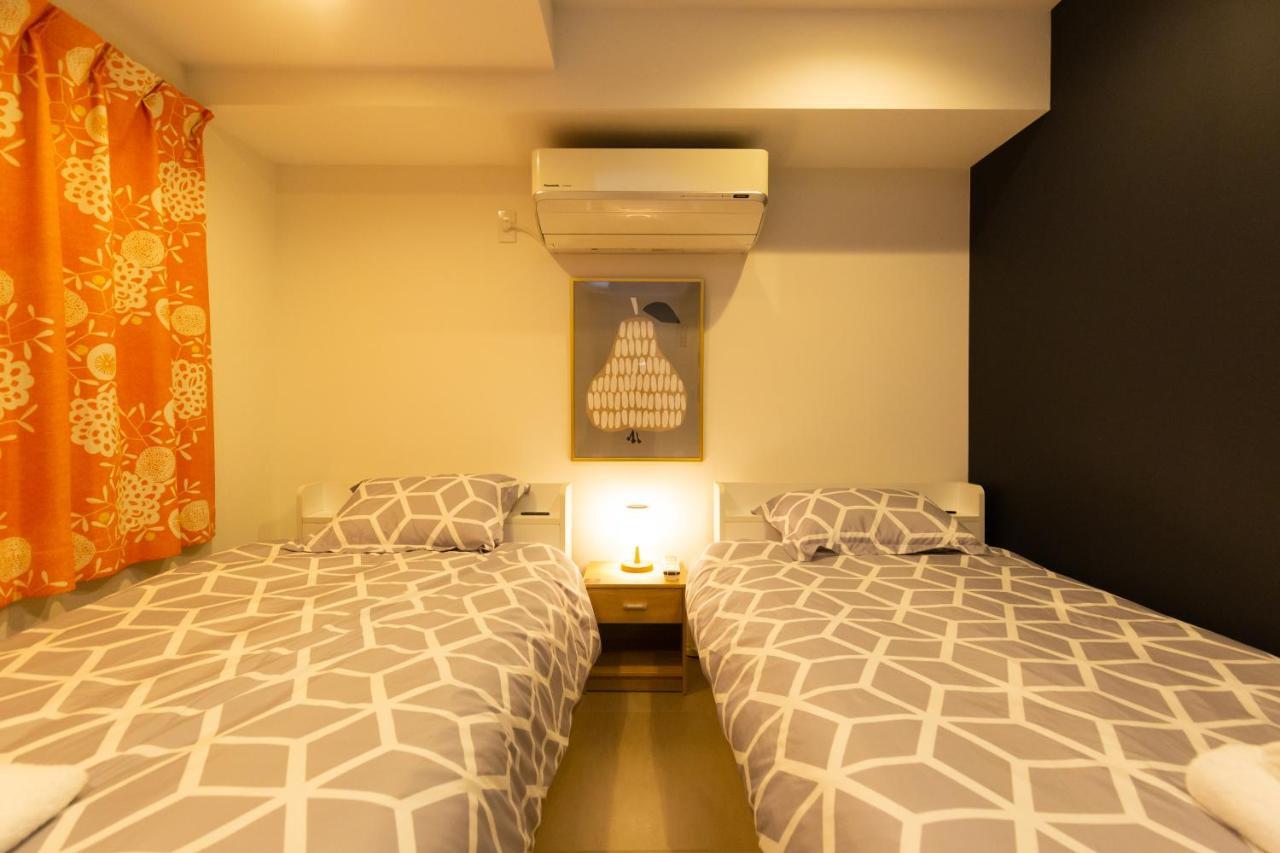 Apartament Cross Bridge Ikebukuro Tokio Zewnętrze zdjęcie
