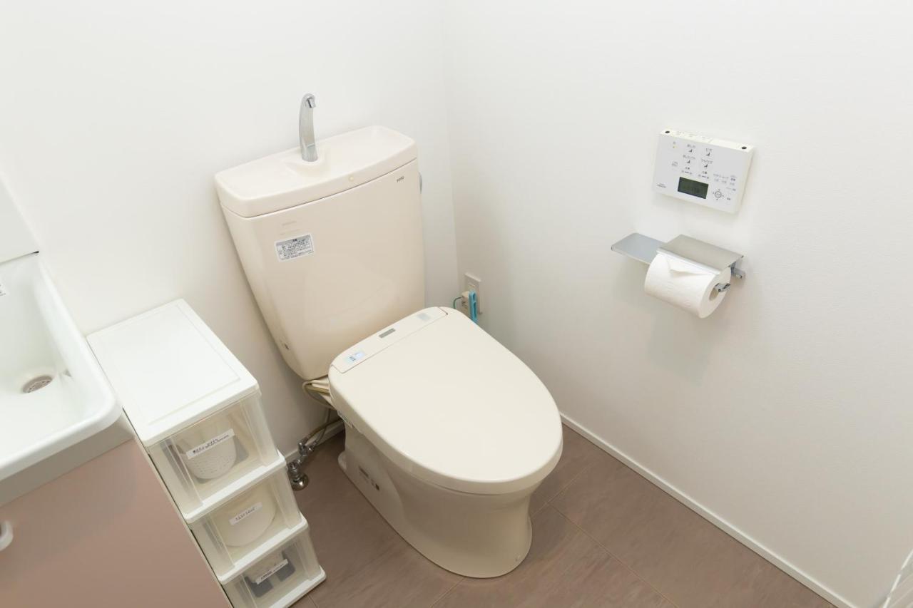 Apartament Cross Bridge Ikebukuro Tokio Zewnętrze zdjęcie