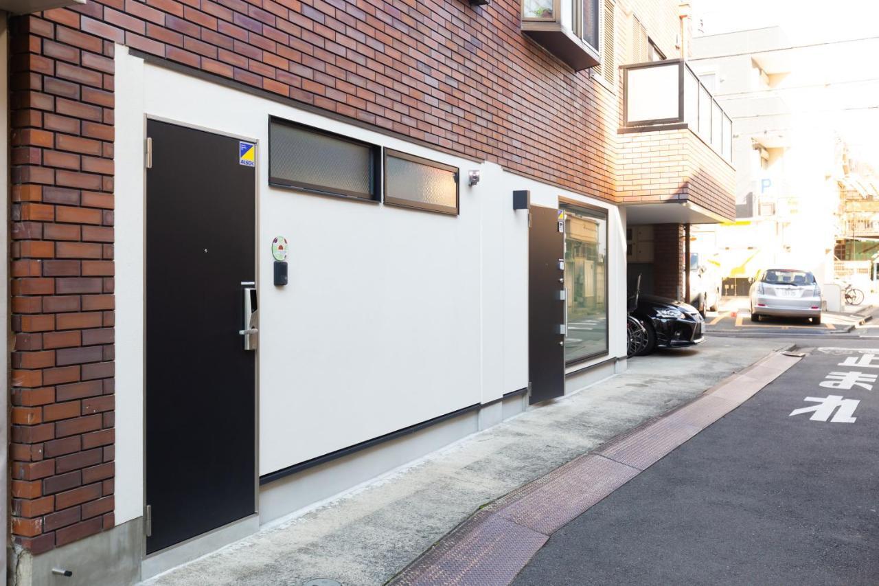 Apartament Cross Bridge Ikebukuro Tokio Zewnętrze zdjęcie