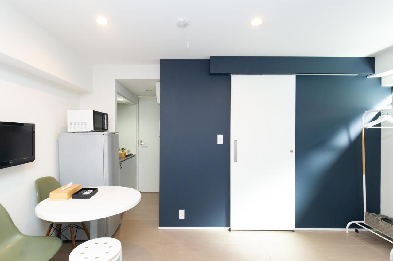 Apartament Cross Bridge Ikebukuro Tokio Zewnętrze zdjęcie