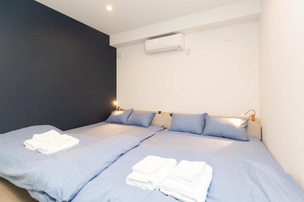 Apartament Cross Bridge Ikebukuro Tokio Zewnętrze zdjęcie